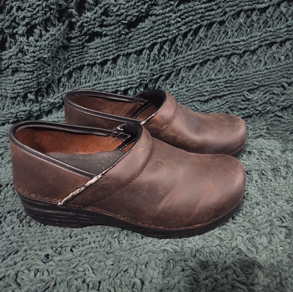 Dansko Profesional Slip-on Clogs